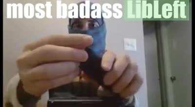 Antifa is just a myth you guys, who is their leader?