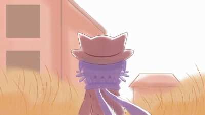 Just Niko's back (Not AI)