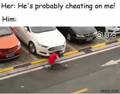 A legendary airbender