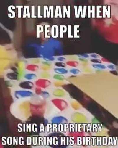 You have the freedom to choose a song to sing and you don't value it