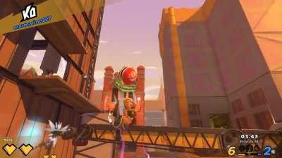 Sometimes this game is madness