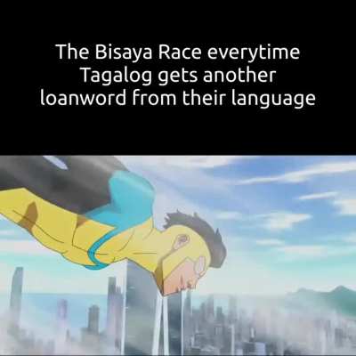 The Great Tagalog Displacement Reality