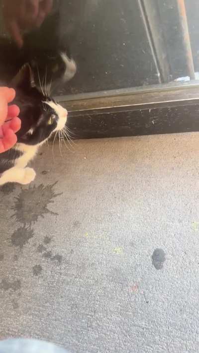 Security is locked in