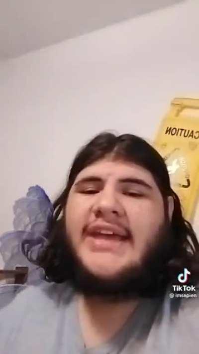 Tooth fairy was not having it