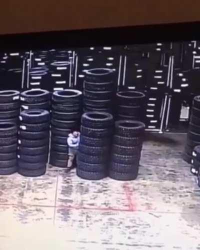 The Michelin Man's Curse