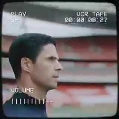 In only his second season as a manager, Mikel Arteta has returned Arsenal to the pinnacle of European football. Challenge complete.