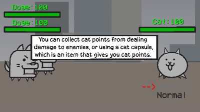 [Fan made] Introduction to the game, ofc it's a WIP