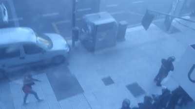 Marcha de hoy 17/09/21 en el obelisco.