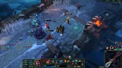 Insane Epic Flash Outplay