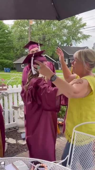 She must've been a really good teacher