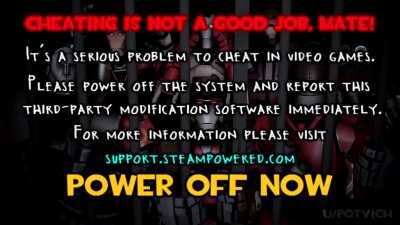 Leaked upcoming VAC System