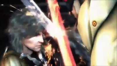 Imagine if Raiden also had an accelerated sword sheath aswell 🤨