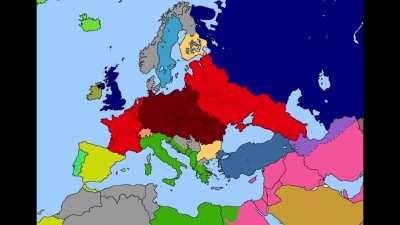 How WW2 (1942 onwards) would've gone if Hitler had listened to edgy wehraboos.