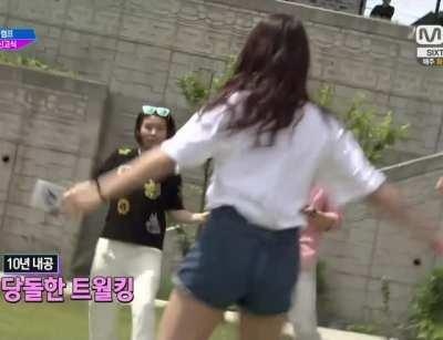 Tweak tweak tweak tweak tweak...