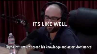 VSigma True Redpill Take 💪😤