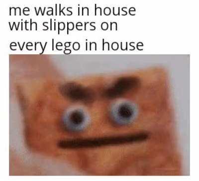 Visible dissatisfaction