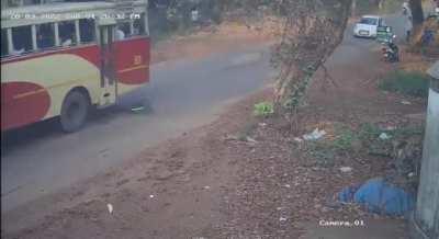 This kid just outlucked the world.