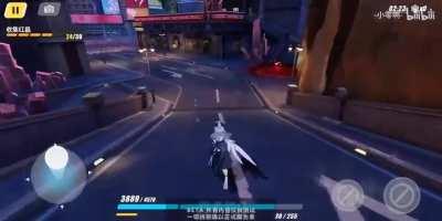 APHO Bronya prologue gameplay