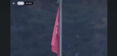 Rugby Sevens organisers play Hong Kong protest anthem instead of Chinese national anthem