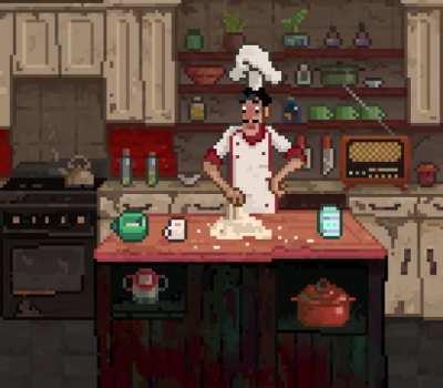 The Chef NFT...link in the comments