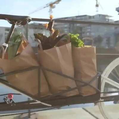 Багажник. Но зачем