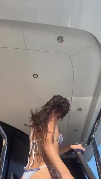 'dev & stas take greece' - TIktok July 2024