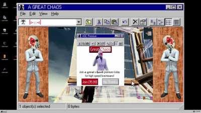 I made A Great Chaos inspired Fortnite Edit!!!