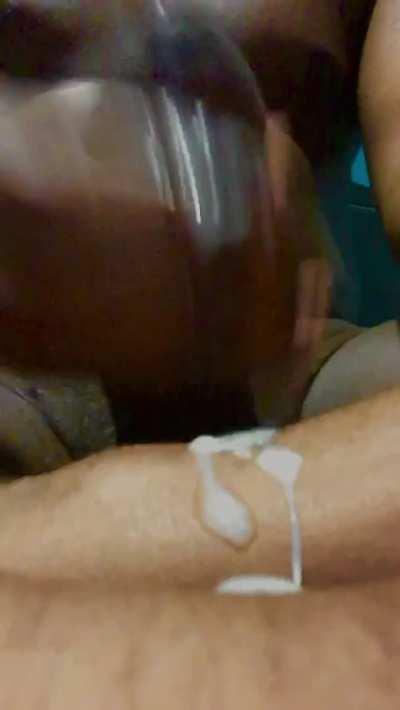 Heavy nut 🥜🍆💦