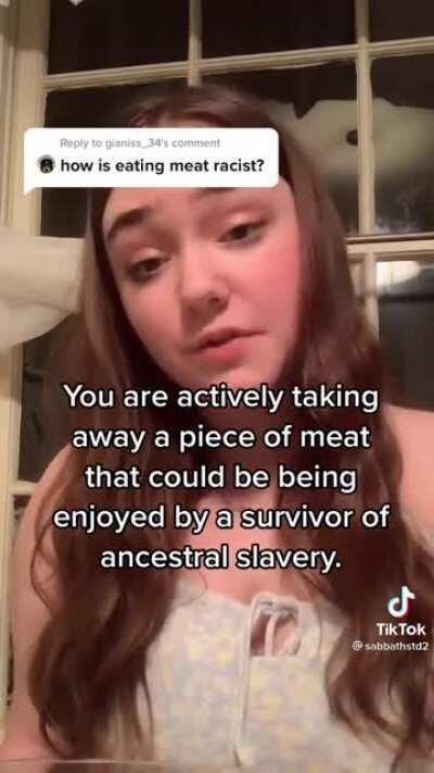 I can’t tell is this is satire. Please tell me Chomo’s.