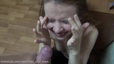 Got The Right Thing In The Eye!