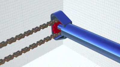 How trim tabs work. Trim tabs are small surfaces connected to the trailing edge of larger surfaces that can be used to counteract aerodynamic forces without the pilot applying a control force. Along with pitch shown here, there are tabs for roll and yaw.