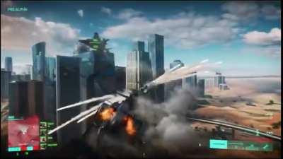 First Gameplay Clips, slowed down