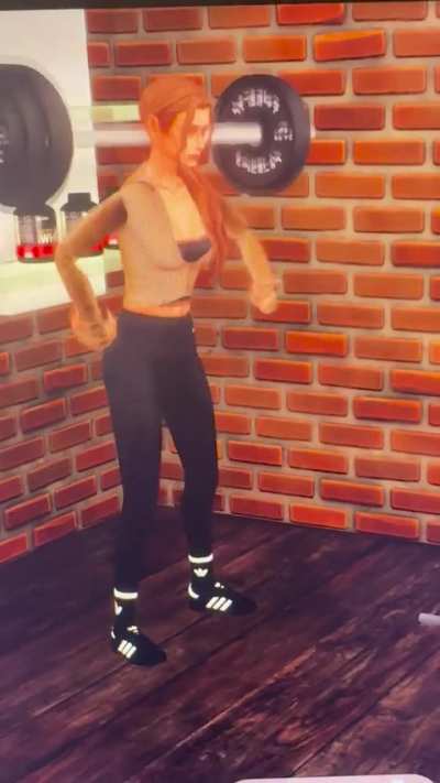 Anyone know what could cause this weird animation glitch?