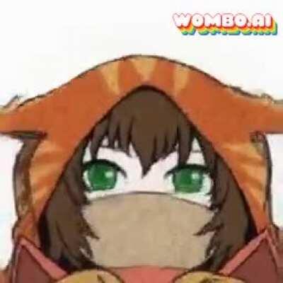 This is so incredibly cursed and I apologize in advance but you cannot tell me that this doesn’t sound exactly how Gin would