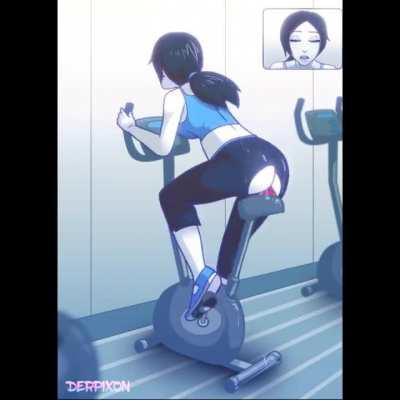Wii Fit Trainer Cardio