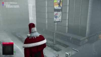 I explored the streets of New York City in 'Golden Handshake'