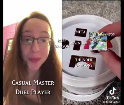 Building a meta deck in mid 2022