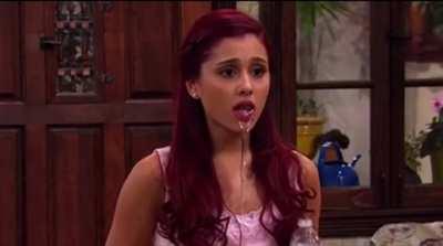 Don’t forget to swallow Ari