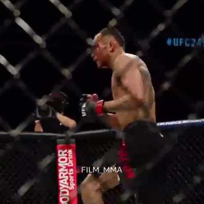 Justin Gaethje 🆚 Tony Ferguson.😞