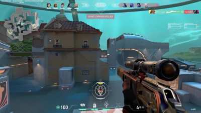 Basic shot or impressive?