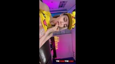 No panties party is up 😈