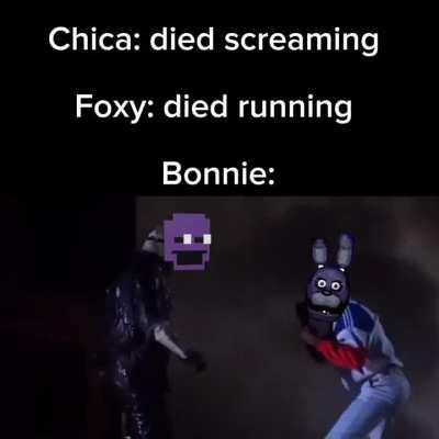 I stole a while ago but I'm guessing this is the FNAF 3 arcade scenes?