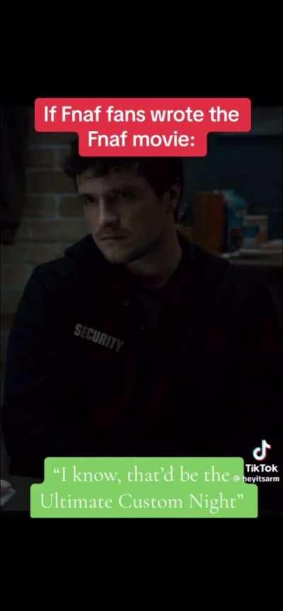 Alright u/AubergineDegenerate. Here’s your meme