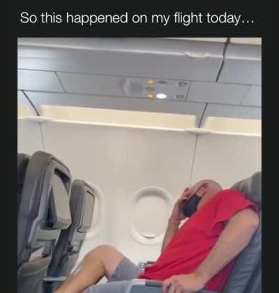 When you mix alcohol, a mask vigilante and bath salts……