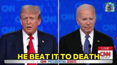 Baby Sharp, doo-doo, doo-doo, doo-doo