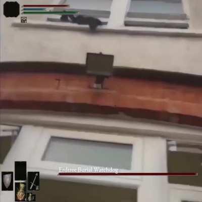 The Watchdog got the most creative move set FromSofts done yet