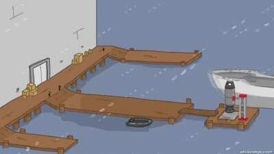 Henry stickmin meme haha