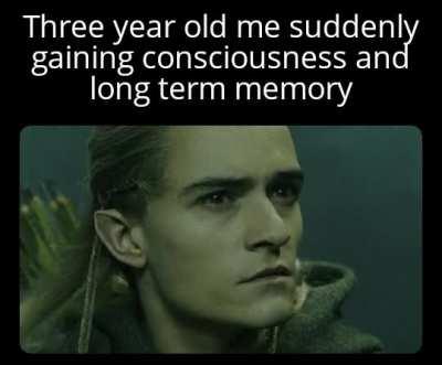 My elf eyes see everything.