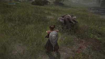 When ragdolls collide.