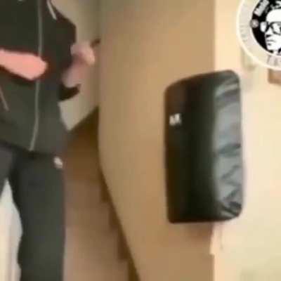 A true Karate master👑